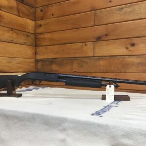 Maverick, 88, 20 Ga, 3”, Pump Action Shotgun