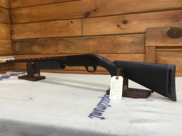 Maverick, 88, 20 Ga, 3”, Pump Action Shotgun - Image 2