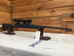 Mossberg, Patriot, 30-06 Sprg, Bolt Action Rifle