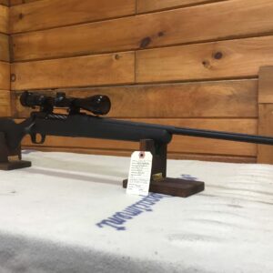 Mossberg, Patriot, 30-06 Sprg, Bolt Action Rifle