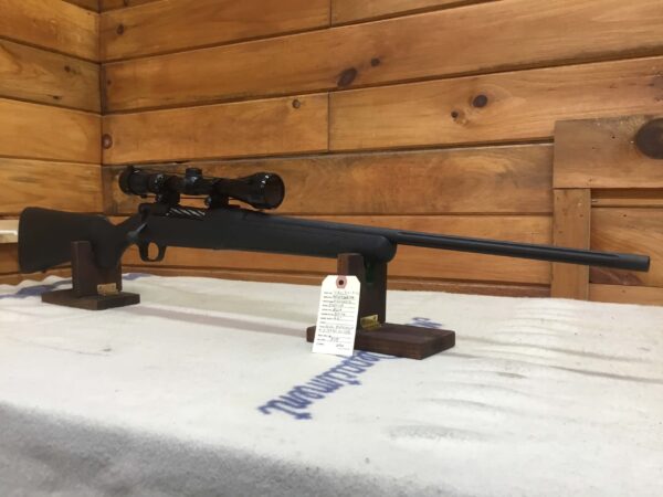 Mossberg, Patriot, 30-06 Sprg, Bolt Action Rifle