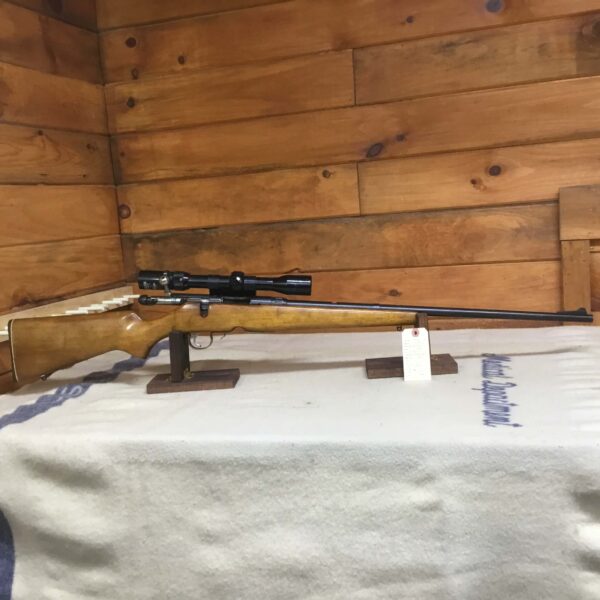 Revelation, Model 225, Caliber 222 Rem., Bolt Action Rifle