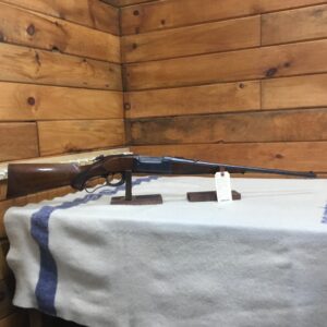 Savage, Model 99, Caliber 22 HP, Lever Action Rifle