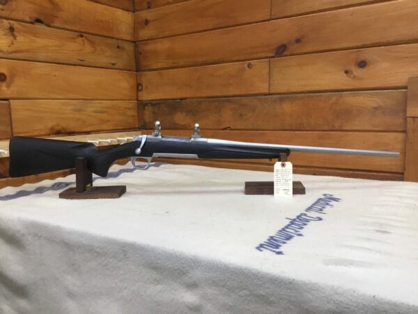 Browning, X-Bolt (Stainless Steel), 270 Win, Bolt Action Rifle