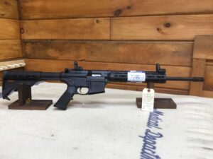 Smith & Wesson, M&P15-22 Sport, 22 LR, Semi Automatic Rifle