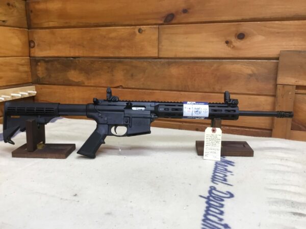 Smith & Wesson, M&P15-22 Sport, 22 LR, Semi Automatic Rifle