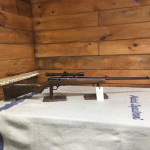 Marlin/Glenfield, Model 25, 22 LR, Bolt Action Rifle