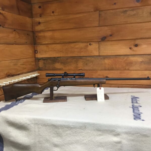 Marlin/Glenfield, Model 25, 22 LR, Bolt Action Rifle - Image 2