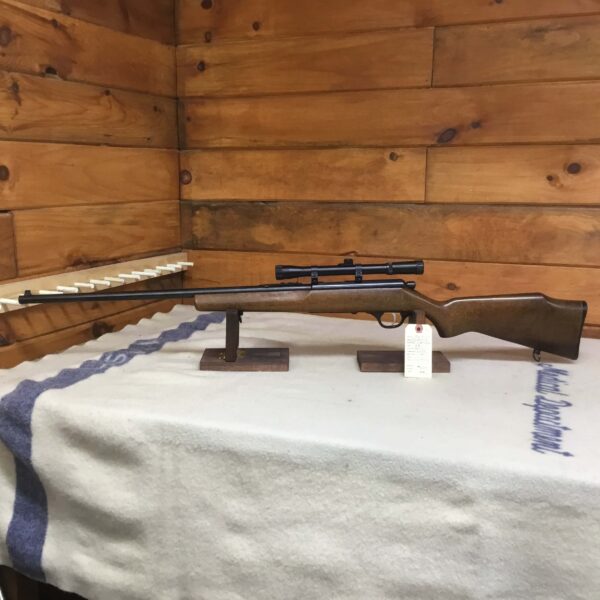 Marlin/Glenfield, Model 25, 22 LR, Bolt Action Rifle - Image 4