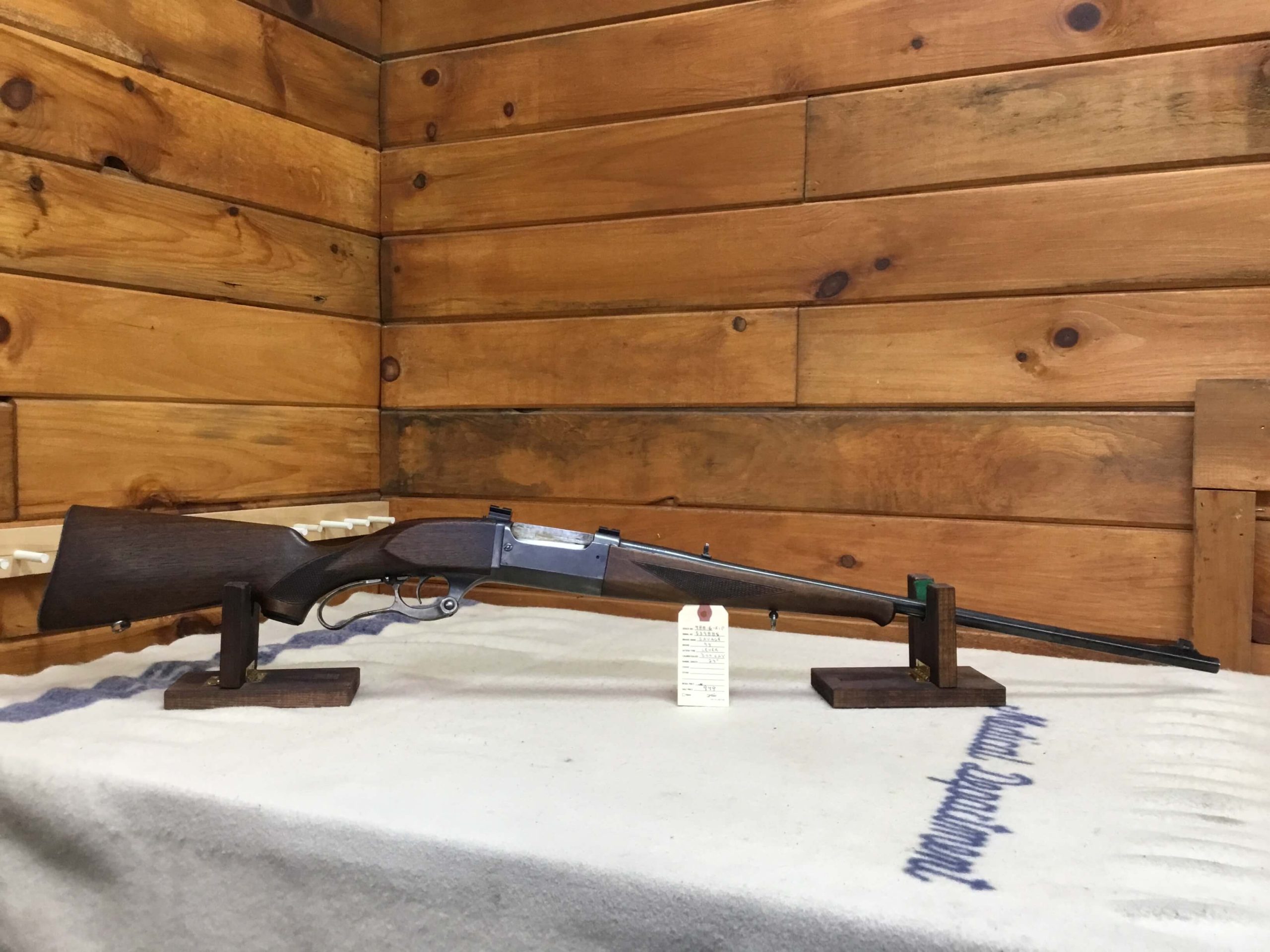 Savage, Model 99, 300 Savage, Lever Action Rifle - Curt's Gun Shop