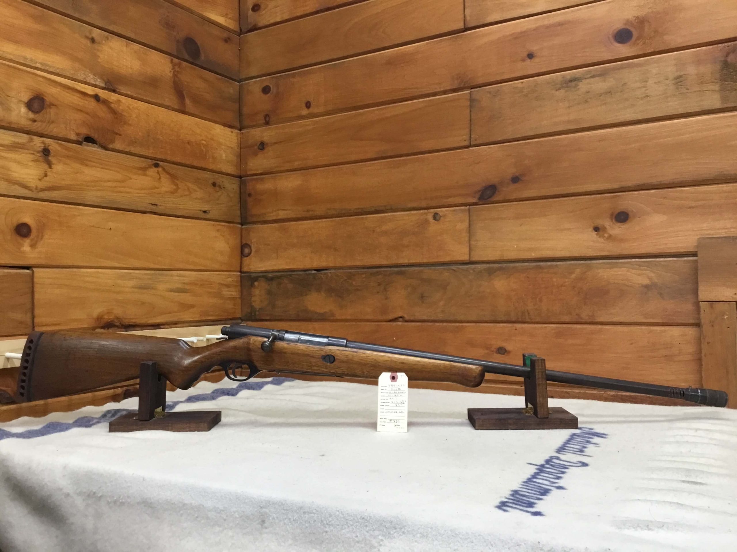 Mossberg, 185K, 20 Ga, 2 3/4”, Bolt Action Shotgun - Curt's Gun Shop