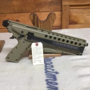 KelTec, Model P-50, Caliber 7.7x28mm, Semi Automatic