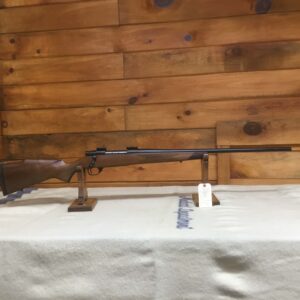 Weatherby, Vanguard, 270 win, Bolt Action Rifle