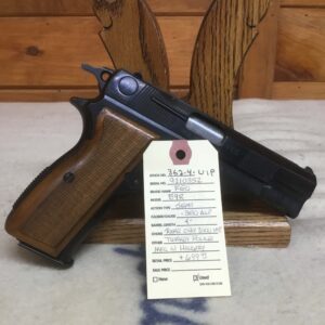 FEG, Model B9R, Caliber 380 ACP, Semi Automatic Pistol