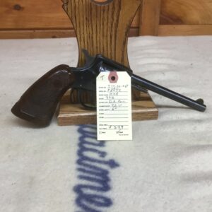 H&R, Model 922, Caliber 22lr, Dual Action Revolver