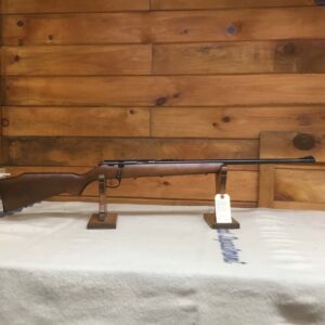 Marlin, Model XT-22, Caliber 22lr, Bolt Action Rifle