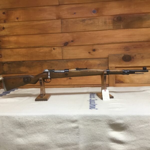 Mauser, Yugo 48, Caliber 8mm, Bolt Action Rifle
