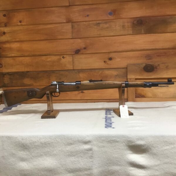 Mauser, Yugo 48, Caliber 8mm, Bolt Action Rifle - Image 2