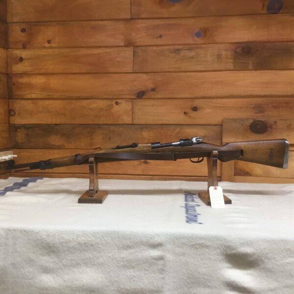 Mauser, Yugo 48, Caliber 8mm, Bolt Action Rifle - Image 4