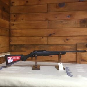 Ruger, American, Caliber 6.5 Creedmoor, Bolt Action Rifle
