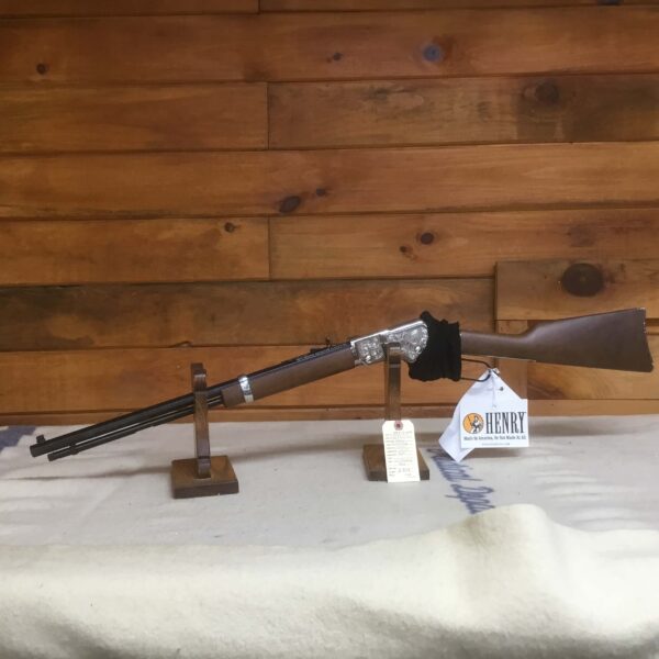 Henry, H004SE2, Caliber 22 LR, Lever Action Rifle - Image 5