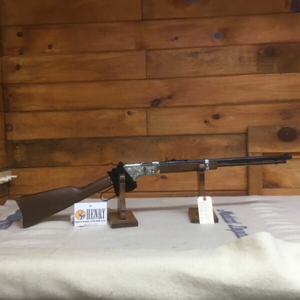 Henry, H004SE2, Caliber 22 LR, Lever Action Rifle