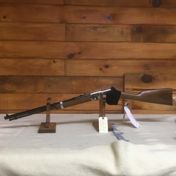 Henry, H004S, Caliber 22 LR, Lever Action Rifle - Image 4
