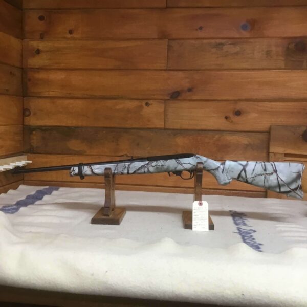 Ruger, 10/22, Caliber 22LR, Semi Automatic Rifle - Image 4
