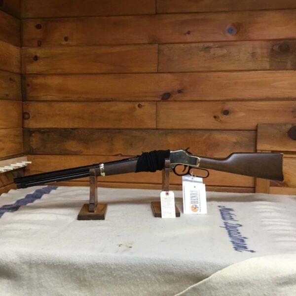 Henry, H006GC, Caliber 45LC, Lever Action Rifle - Image 4