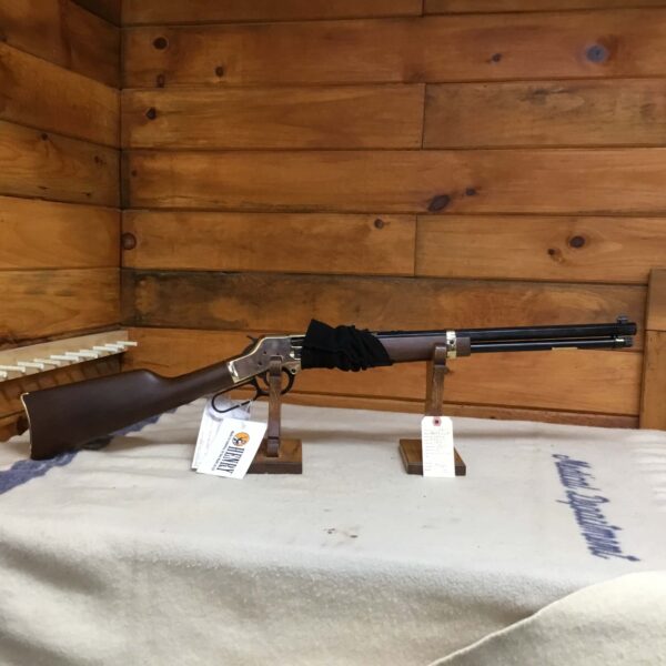 Henry, H006GC, Caliber 45LC, Lever Action Rifle - Image 2