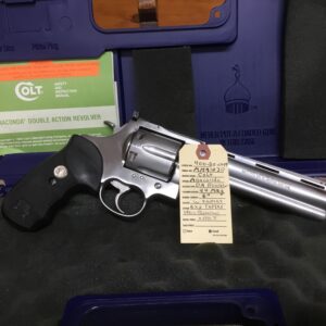 Colt , Model Anaconda, Caliber 44  Mag, Dual Action Revolver