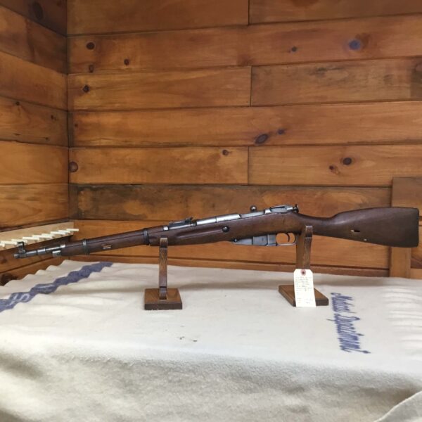 Polish, Model M-44, Caliber 7.62 x 54R, Bolt Action Rifle - Image 4