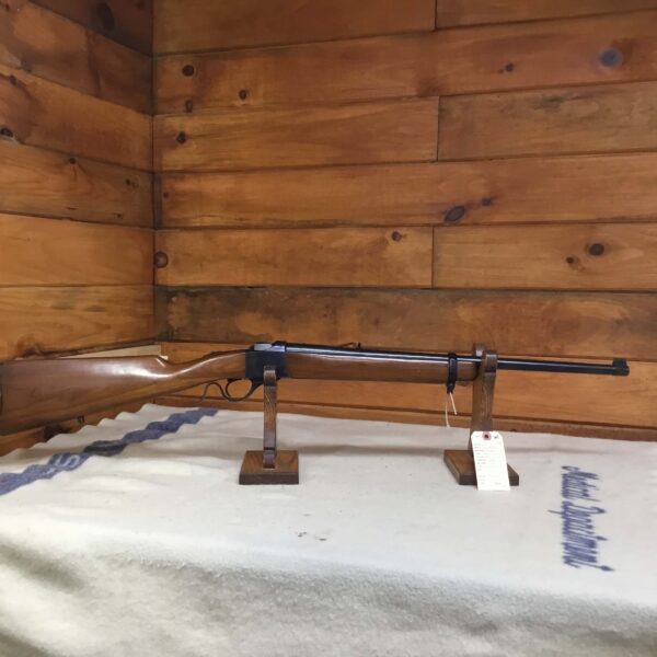 Ruger, Model #3, Caliber 223, Single Shot Rifle