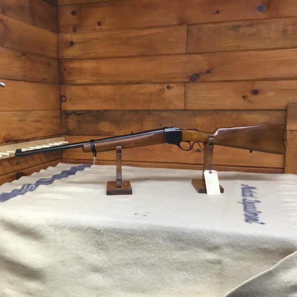 Ruger, Model #3, Caliber 223, Single Shot Rifle - Image 4