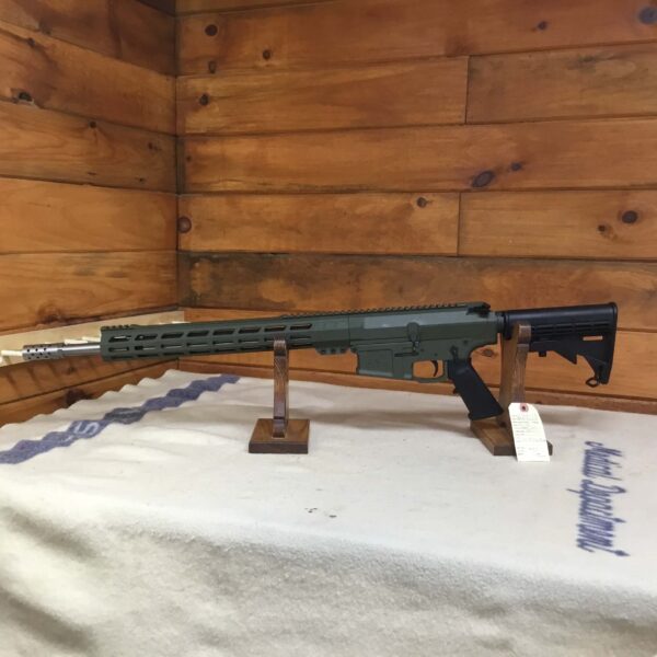 Great Lakes, Model GL-10, Caliber 308Win., Semi Automatic Rifle - Image 4