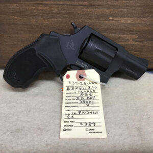 Taurus, Model 856, Caliber 38 SPC., Dual Action Revolver