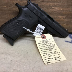 Bersa, Thunder 22, Caliber 22 LR, Semi Automatic Pistol