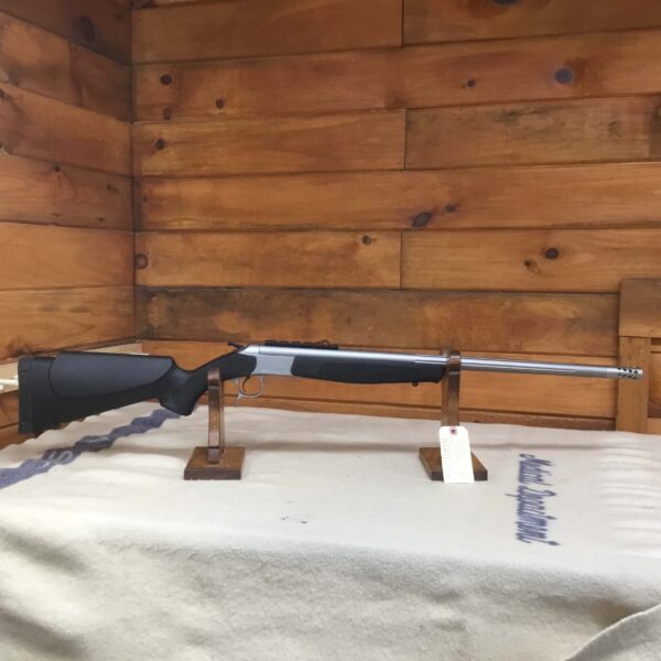 CVA, Model Scout V2, Caliber 45-70, Break Open Rifle - Image 2
