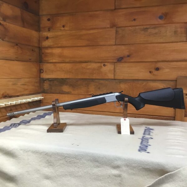 CVA, Model Scout V2, Caliber 45-70, Break Open Rifle - Image 4