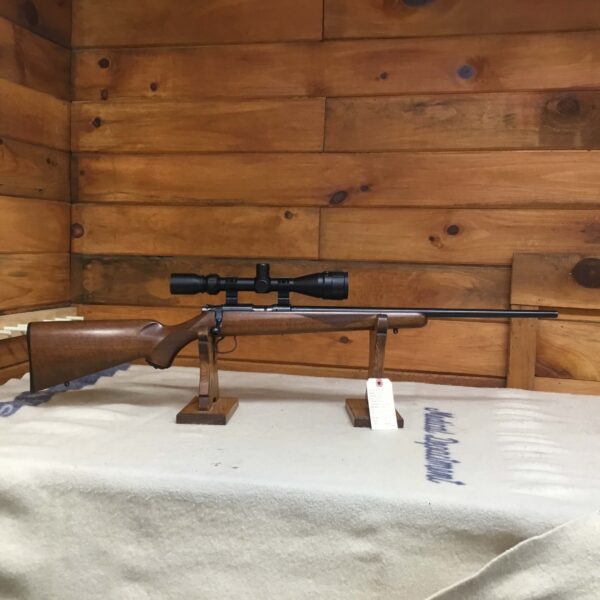CZ, Model 455, Caliber 22 LR, Bolt Action Rifle - Image 2