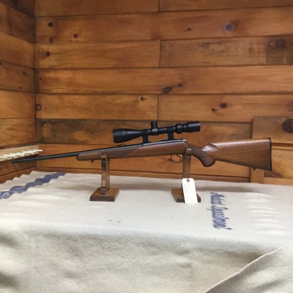 CZ, Model 455, Caliber 22 LR, Bolt Action Rifle - Image 4