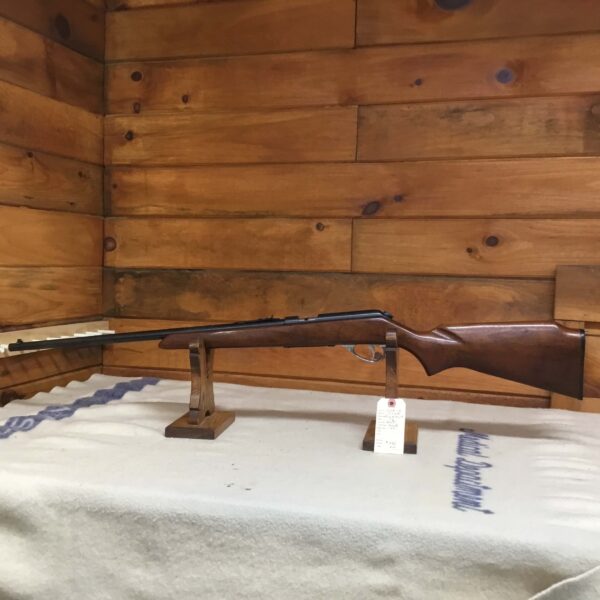 J.C.Higgins, Model 42, Caliber 22LR, Bolt Action Rifle - Image 4