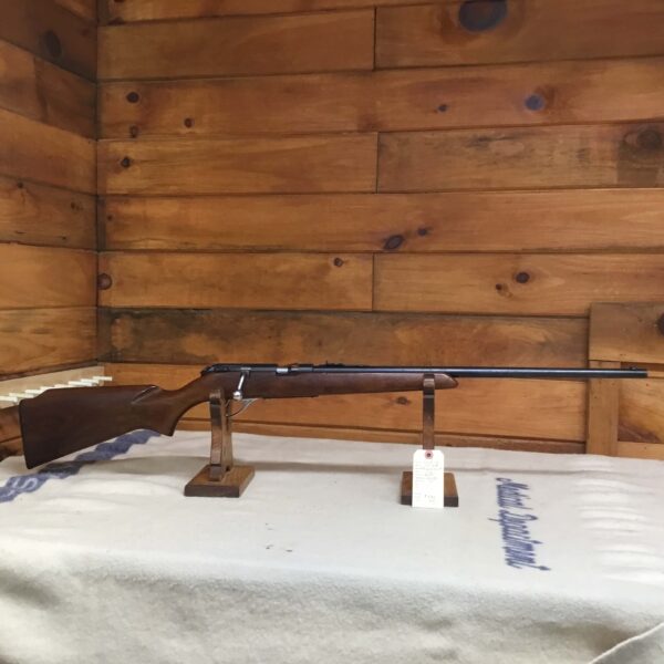 J.C.Higgins, Model 42, Caliber 22LR, Bolt Action Rifle - Image 2
