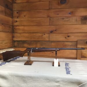 J.C.Higgins, Model 42, Caliber 22LR, Bolt Action Rifle