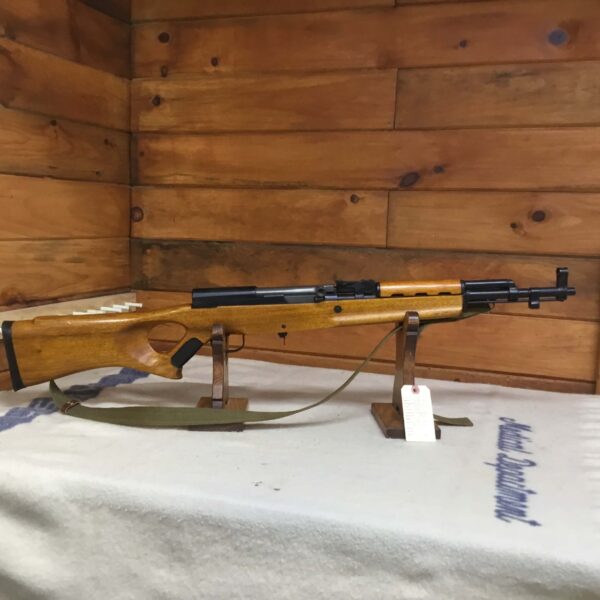 Norinco, SKS Sporter, Caliber 7.62x39, Semi Automatic Rifle Yugo SKS, 59/56, Caliber 7.62x39, Semi Automatic Rifle - Image 2