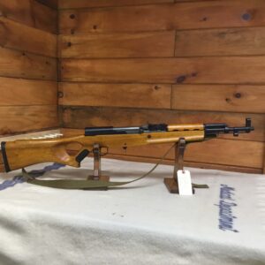 Norinco, SKS Sporter, Caliber 7.62x39, Semi Automatic Rifle Yugo SKS, 59/56, Caliber 7.62x39, Semi Automatic Rifle