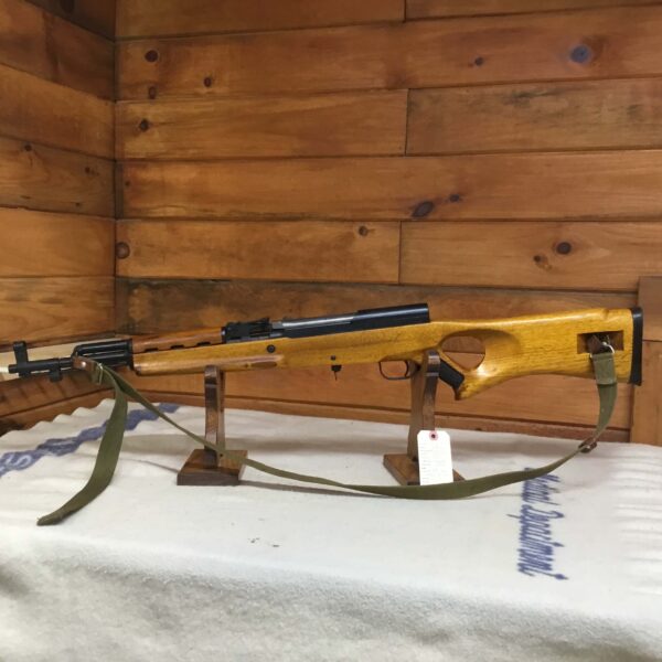 Norinco, SKS Sporter, Caliber 7.62x39, Semi Automatic Rifle Yugo SKS, 59/56, Caliber 7.62x39, Semi Automatic Rifle - Image 4