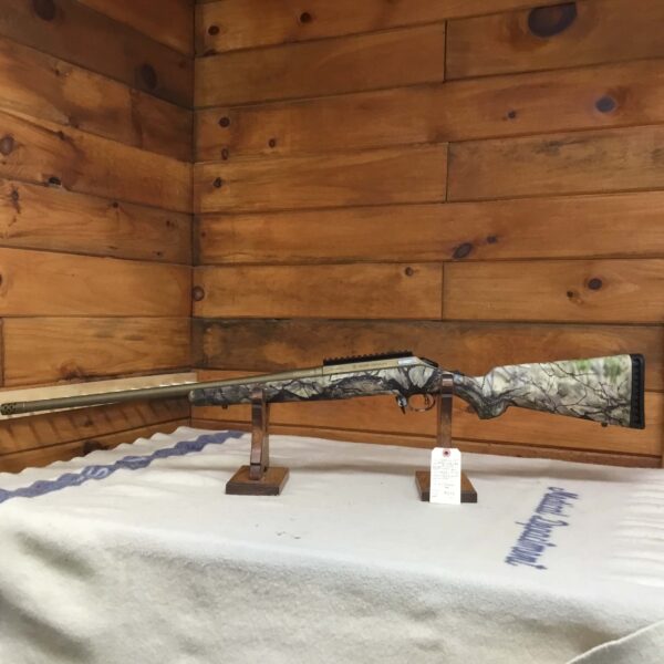 Ruger, American,Go Wild, Caliber 243 Win., Bolt Action Rifle - Image 4