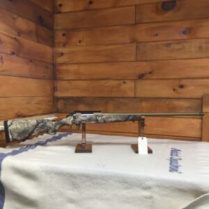 Ruger, American,Go Wild, Caliber 243 Win., Bolt Action Rifle