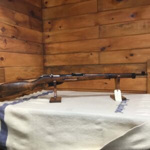 Finnish, Model 39, Caliber 7.62x54R, Bolt Action Rifle